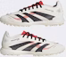 Cheap Adidas Predator Pro TF Turf Soccer Training Shoes Off White/Core Black/Pure Ruby JH8897