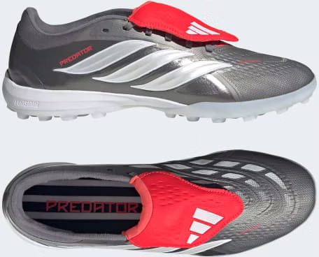 adidas-predator-pro-turf-soccer-shoes-fold-over-tongue-training-sneakers-iron-metallic-zero-metalic-lucid-red-jr-7864