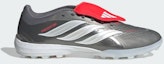 Order Adidas PREDATOR PRO Zapatillas Fútbol Césped Lengüeta Plegable Metalizado Rojo. JR7864