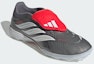 Purchase Adidas PREDATOR PRO Zapatillas Fútbol Césped Lengüeta Plegable Metalizado Rojo. JR7864