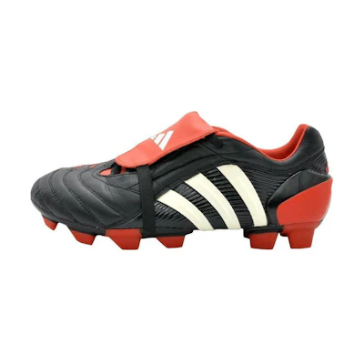 adidas Predator Pulse 2 TRX FG 'Black Power Red'
