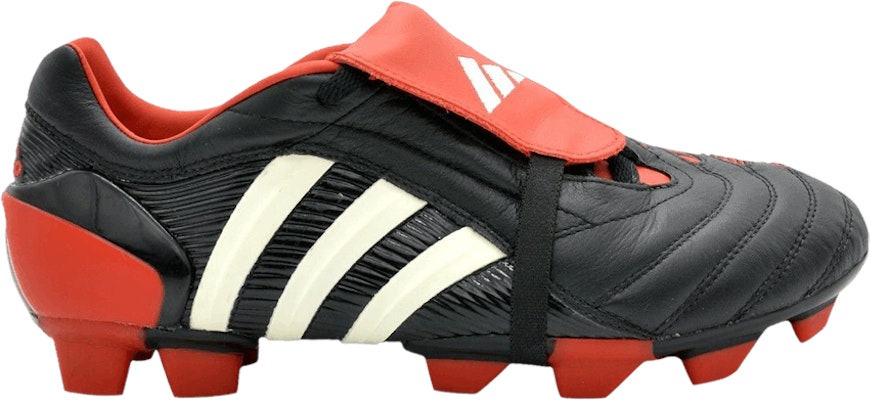 adidas Predator Pulse 2 TRX FG Black Power Red 519561 519561