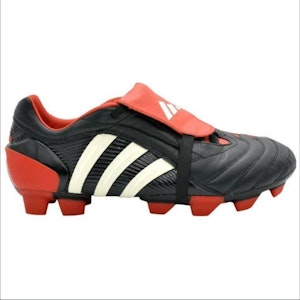 adidas Predator Pulse 2 TRX FG 'Negro Rojo Power' 519561 Details for adidas Predator Pulse 2 TRX FG 'Negro Rojo Power' 519561
