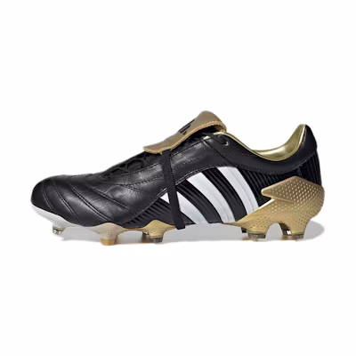 adidas Predator Pulse FG 'Black Gold Metallic'