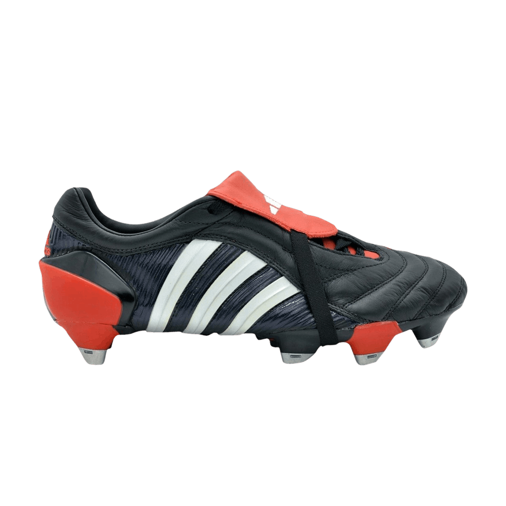 Buy adidas Predator Pulse XTRX SG 'Hitam Merah Kuasa' 39502