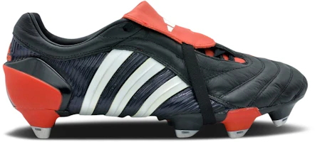 adidas Predator Pulse XTRX SG 'Black Power Red' 39502 adidas Predator Pulse XTRX SG 'Black Power Red' 39502