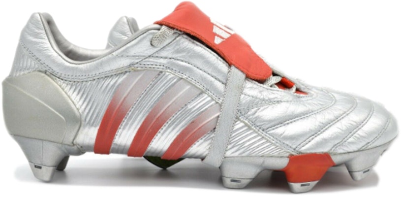 adidas Predator Pulse XTRX SG Soft Ground 'Silver Orange' 041596 Order adidas Predator Pulse XTRX SG Soft Ground 'Silver Orange' 041596