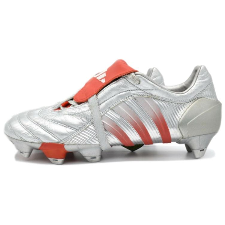 adidas Predator Pulse XTRX SG Soft Ground 'Silver Orange' 041596