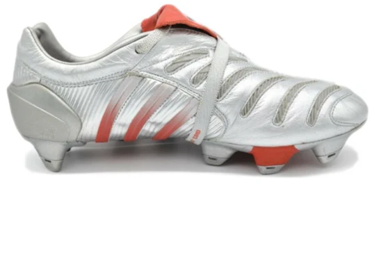 adidas Predator Pulse XTRX SG Suelo Blando 'Plata Naranja' 041596 Order adidas Predator Pulse XTRX SG Suelo Blando 'Plata Naranja' 041596