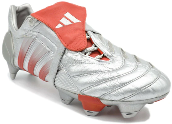 adidas Predator Pulse XTRX SG Suelo Blando 'Plata Naranja' 041596 Lookbook adidas Predator Pulse XTRX SG Suelo Blando 'Plata Naranja' 041596