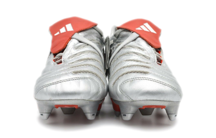 Shop adidas Predator Pulse XTRX SG Suelo Blando 'Plata Naranja' 041596