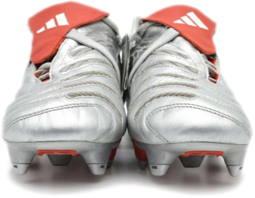 adidas Predator Pulse XTRX SG Suelo Blando 'Plata Naranja' 041596 Shop adidas Predator Pulse XTRX SG Suelo Blando 'Plata Naranja' 041596