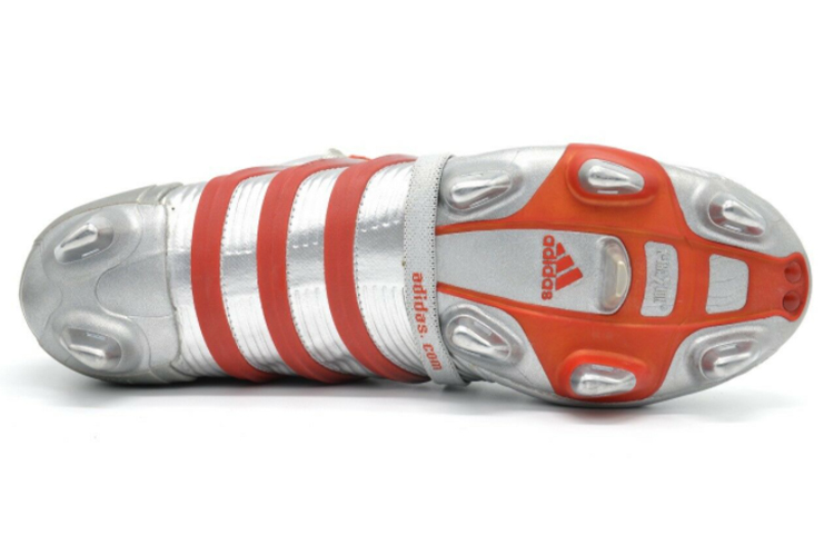 Details for adidas Predator Pulse XTRX SG Suelo Blando 'Plata Naranja' 041596