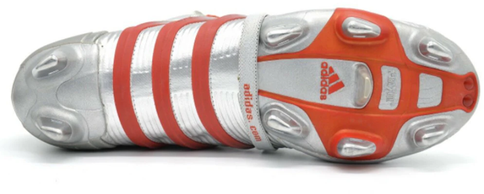 adidas Predator Pulse XTRX SG Suelo Blando 'Plata Naranja' 041596 Details for adidas Predator Pulse XTRX SG Suelo Blando 'Plata Naranja' 041596