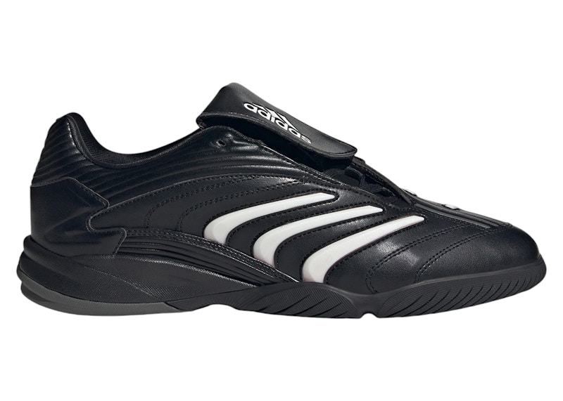 adidas Predator Sala 'Black Zero Metallic' JQ3916