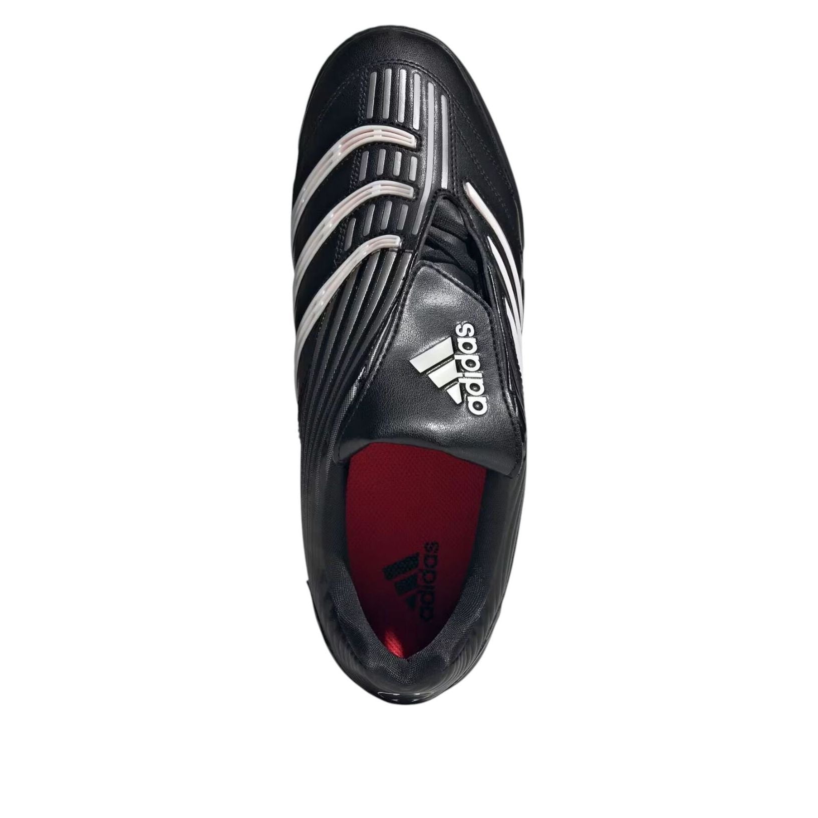 Shop adidas Predator Sala ''Nero Zero Metallico'' JQ3916