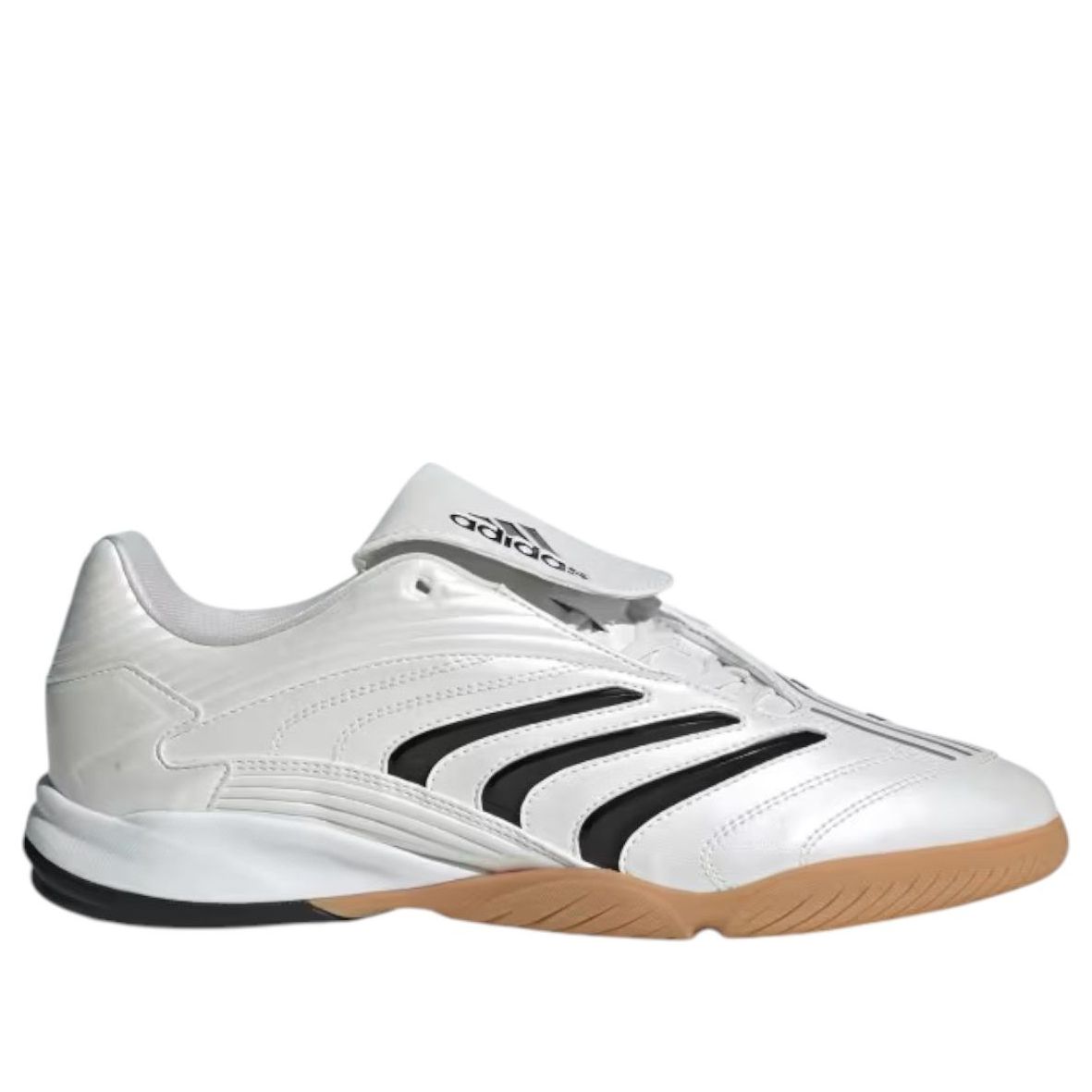 adidas Predator Sala 'Zero Metallic Black Gum' JQ3915