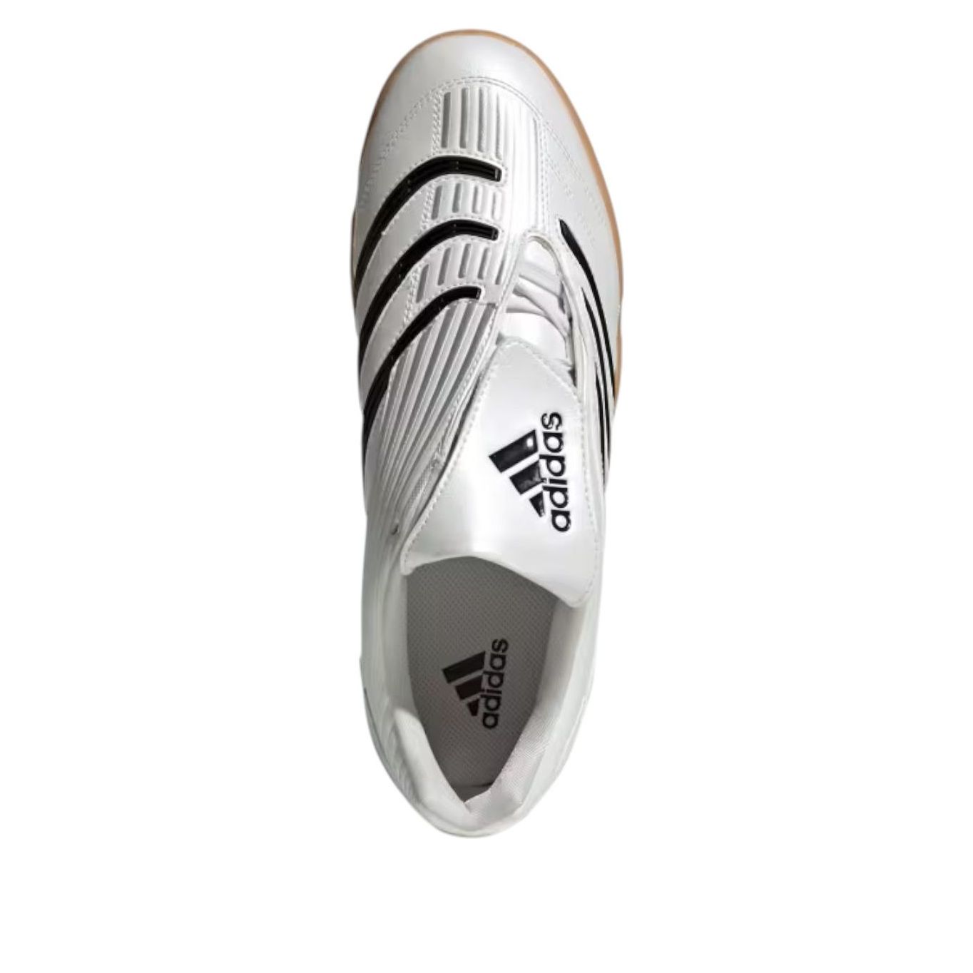 Lookbook adidas Predator Sala ''Nero Metallico Gum'' JQ3915