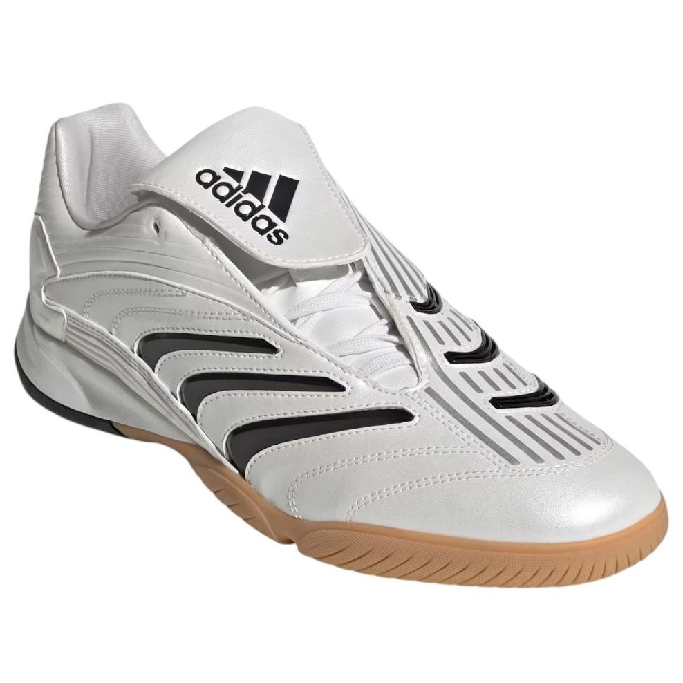 Purchase adidas Predator Sala ''Nero Metallico Gum'' JQ3915