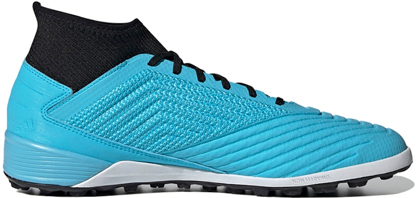 adidas Predator Tan 19.3 Turf 'Biru Hitam' F35626 Order adidas Predator Tan 19.3 Turf 'Biru Hitam' F35626