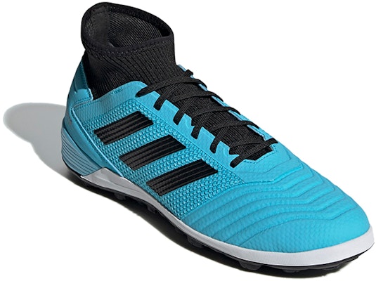 adidas Predator Tan 19.3 Turf 'Biru Hitam' F35626 Lookbook adidas Predator Tan 19.3 Turf 'Biru Hitam' F35626