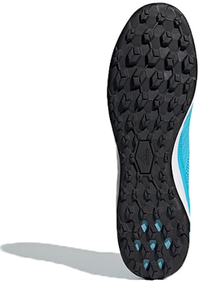 adidas Predator Tan 19.3 Turf 'Biru Hitam' F35626 Details for adidas Predator Tan 19.3 Turf 'Biru Hitam' F35626