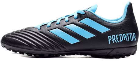 adidas Predator Tan 19.4 Turf Black/Blue F35636 adidas Predator Tan 19.4 Turf Black/Blue F35636