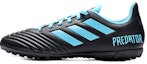 Buy adidas Predator Tan 19.4 Turf Hitam/Biru F35636