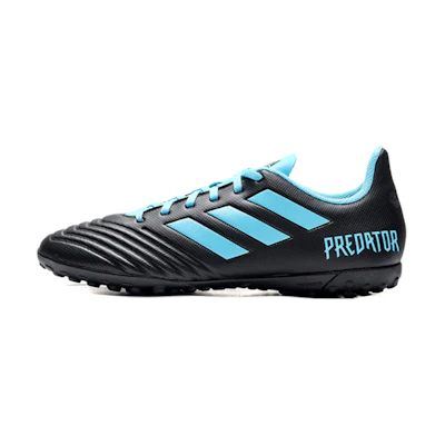 adidas Predator Tan 19.4 Turf Black/Blue