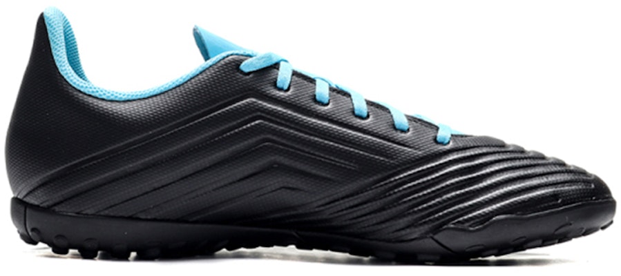 adidas Predator Tan 19.4 Turf Hitam/Biru F35636 Order adidas Predator Tan 19.4 Turf Hitam/Biru F35636