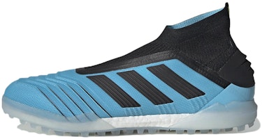 adidas Predator Tan 19 'Blue Black' F35625 adidas Predator Tan 19 'Blue Black' F35625