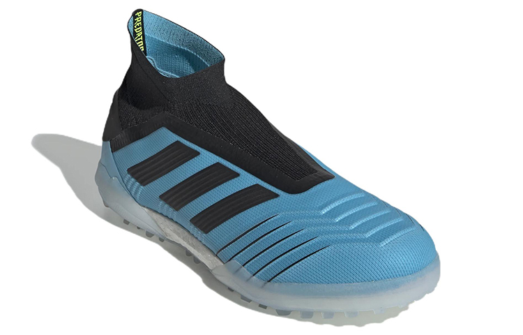 Lookbook 아디다스 프레데터 19 '블루 블랙' 탄 컬러 출시! F35625