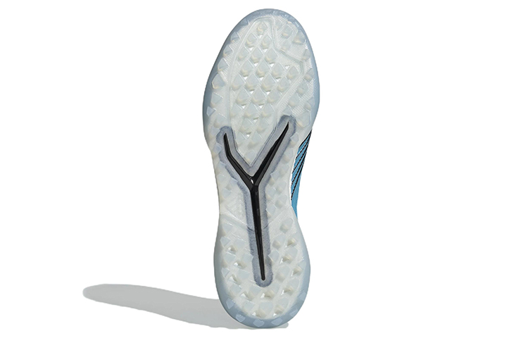 Details for 아디다스 프레데터 19 '블루 블랙' 탄 컬러 출시! F35625