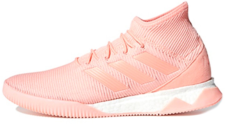 Adidas Predator Tango 18.1 Tr 粉白 Buy Adidas Predator Tango 18.1 Tr 粉白