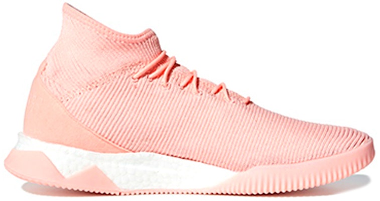 Adidas Predator Tango 18.1 Tr 粉白 Order Adidas Predator Tango 18.1 Tr 粉白