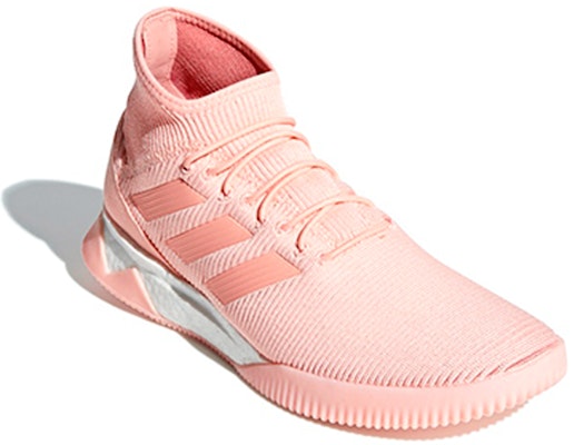 Adidas Predator Tango 18.1 Tr 粉白 Lookbook Adidas Predator Tango 18.1 Tr 粉白
