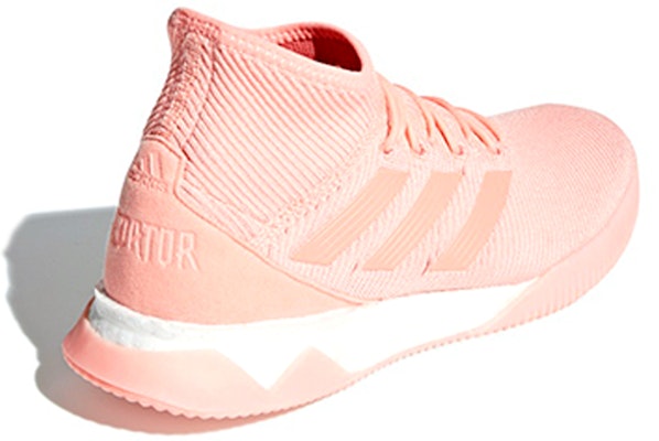 Adidas Predator Tango 18.1 Tr 粉白 Shop Adidas Predator Tango 18.1 Tr 粉白