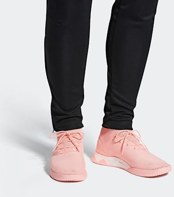 Adidas Predator Tango 18.1 Tr 粉白 Sizing Adidas Predator Tango 18.1 Tr 粉白