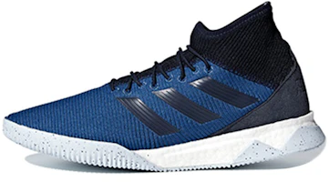 adidas Predator Tango 18.1 Tr 'Black Blue White' DB2065 adidas Predator Tango 18.1 Tr 'Black Blue White' DB2065