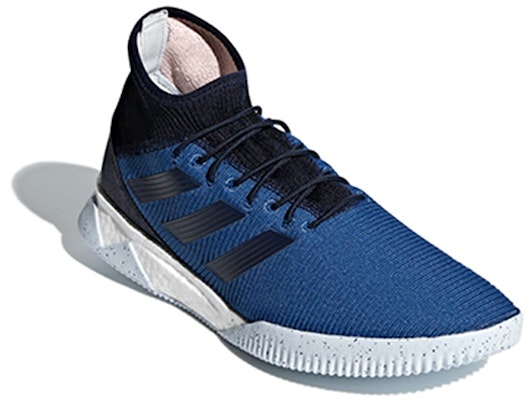 adidas Predator Tango 18.1 Tr 'Hitam Biru Putih' DB2065 Lookbook adidas Predator Tango 18.1 Tr 'Hitam Biru Putih' DB2065