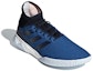 Lookbook adidas Predator Tango 18.1 Tr 'Hitam Biru Putih' DB2065