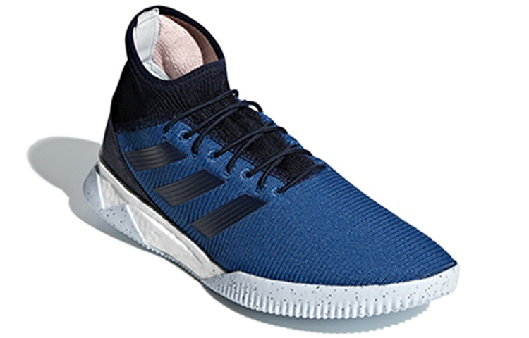 Lookbook adidas Predator Tango 18.1 Tr 'Hitam Biru Putih' DB2065