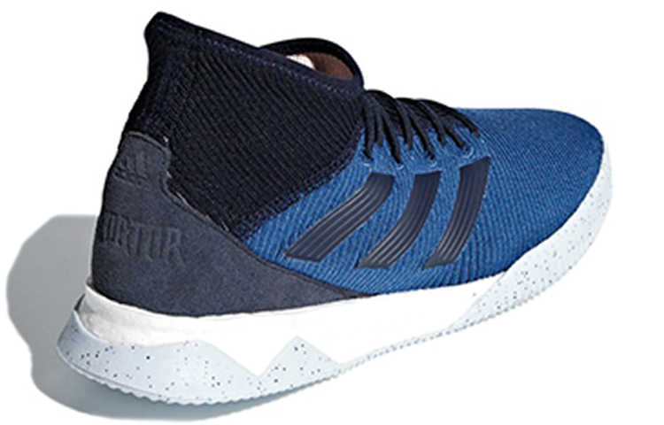 Shop adidas Predator Tango 18.1 Tr 'Negro Azul Blanco' DB2065