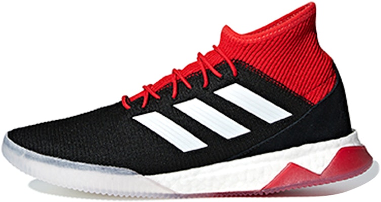 adidas Predator Tango 18.1 TR 'Black White Red' DB2063 Buy adidas Predator Tango 18.1 TR 'Black White Red' DB2063