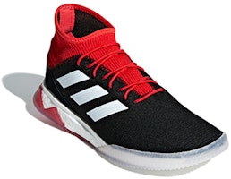 adidas Predator Tango 18.1 TR 'Hitam Putih Merah' DB2063 Lookbook adidas Predator Tango 18.1 TR 'Hitam Putih Merah' DB2063