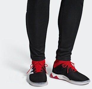 adidas Predator Tango 18.1 TR 'Hitam Putih Merah' DB2063 Sizing adidas Predator Tango 18.1 TR 'Hitam Putih Merah' DB2063