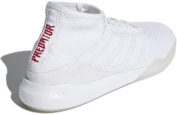 阿迪达斯 Predator Tango 18.3 '白色鞋款' CM7703 Shop 阿迪达斯 Predator Tango 18.3 '白色鞋款' CM7703