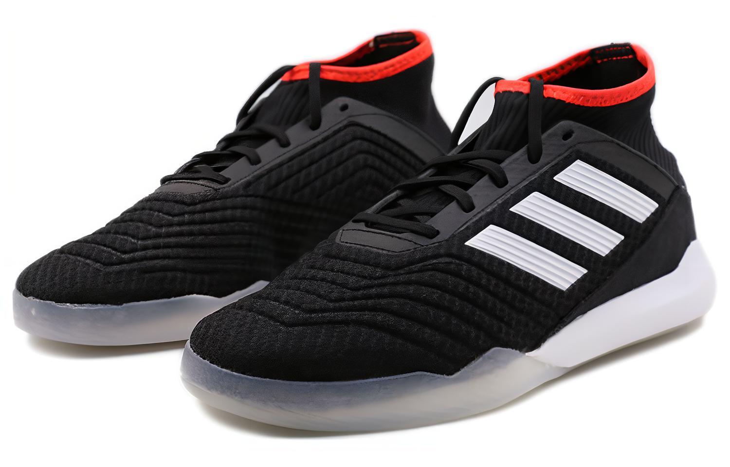 Lookbook adidas Predator Tango 18.3 TR 'Hitam Solar Merah' CP9297