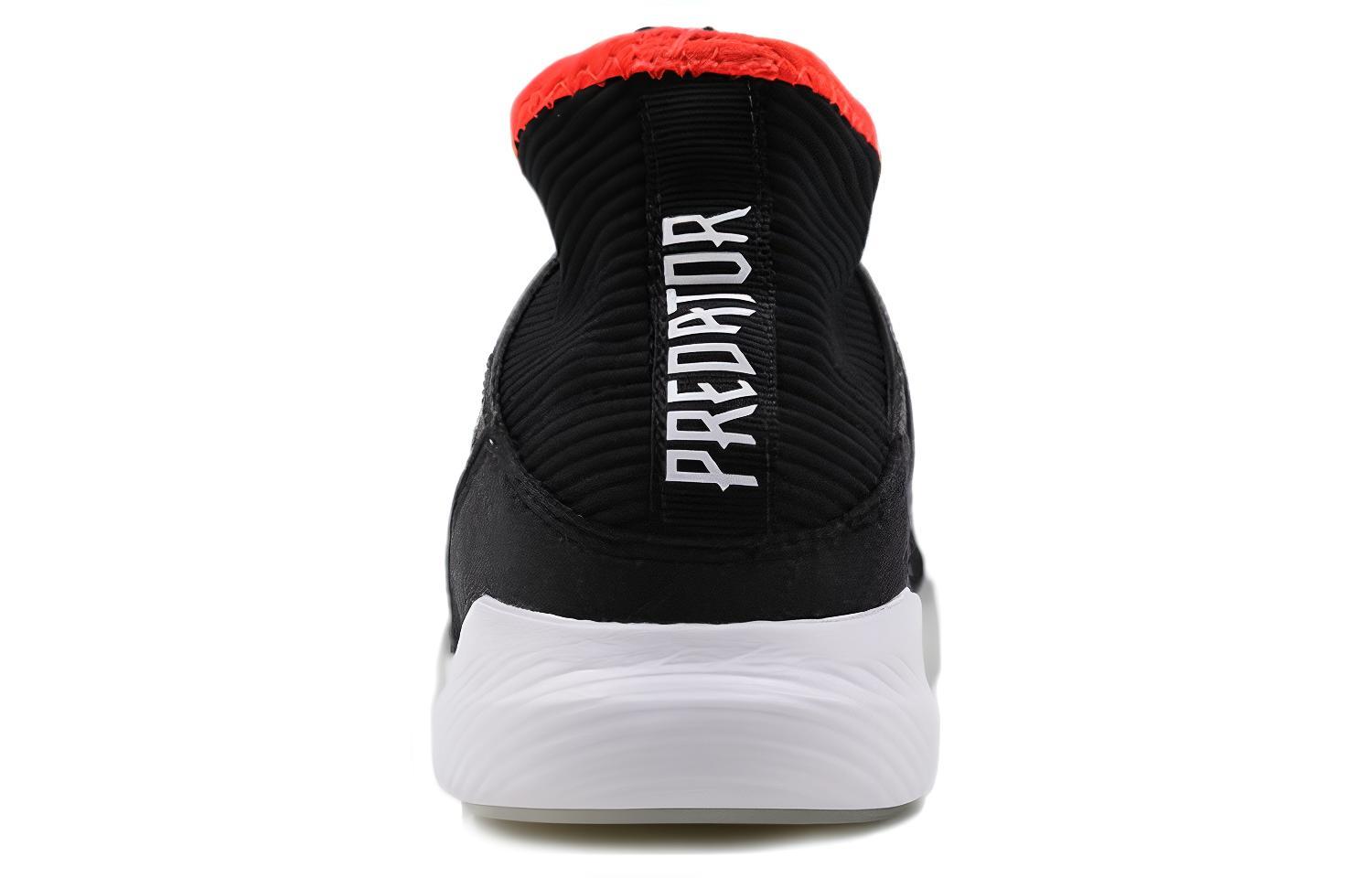 Shop adidas Predator Tango 18.3 TR 'Hitam Solar Merah' CP9297