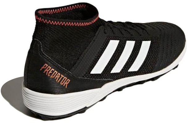 adidas Predator Tango 18.3 Turf 'Hitam Inti Putih' CP9278 Shop adidas Predator Tango 18.3 Turf 'Hitam Inti Putih' CP9278